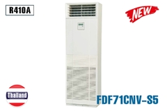 Máy lạnh tủ đứng Mitsubishi Heavy 2.5 HP (1 Pha) FDF71CNV-S5