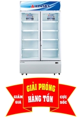 Tủ Mát Alaska Inverter 1000 Lít LCI-1000C