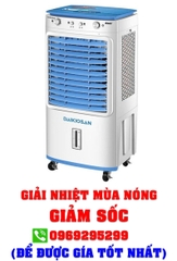 Quạt hơi nước Daikiosan DM112