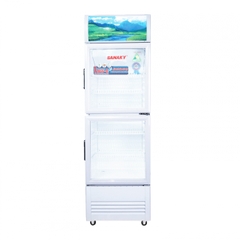 TỦ MÁT SANAKY 2 CÁNH LOW-E 170L VH218WL