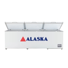 TỦ ĐÔNG ALASKA INVERTER 3 NẮP DỠ 1288 LÍT HB-1500CI