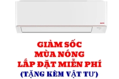 Máy Lạnh Sanyo Inverter 1 Hp SO/SI-9TSJIVNB