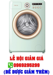 Máy giặt sấy Hisense Inverter 10.5/7 kg WD105R5