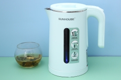 Bình đun siêu tốc Sunhouse 1.8 lít SHD1351 (1.8 lít)