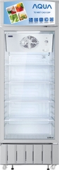 Tủ mát Aqua inverter AQS-F368S ( 276 lít )