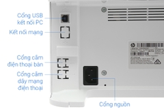 Máy in HP Laser MFP 135w (4ZB83A)