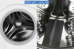 Máy giặt Whirlpool FreshCare inverter 8Kg FWEB8002FW