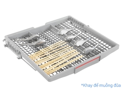 Máy rửa chén độc lập Bosch 13 bộ SMS6ECI11E