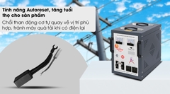 Ổn áp Robot 1 pha 5KVA 90