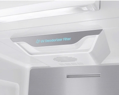 Tủ lạnh Samsung Inverter 615 lít Side By Side AI Home RS90F65D2FSV