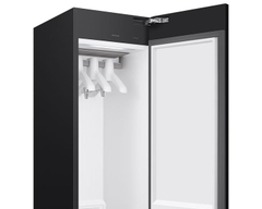 Tủ chăm sóc quần áo Samsung 3 móc DF18CB8600ERSV
