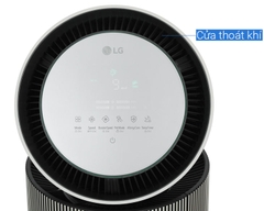 Máy lọc không khí LG PuriCare 360 Alpha Single AS65GDBY0.ABAE 48W