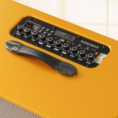 Loa Karaoke Xách Tay Nanomax X-20 Bass Đôi 20cm 380w/max