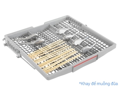 Máy rửa chén độc lập Bosch 14 bộ SMS4EMI06E