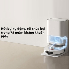Robot hút bụi lau nhà Xiaomi Mijia M30S