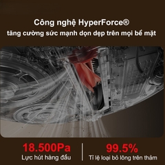 Robot hút bụi lau nhà Roborock Q revo Curv