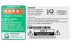 Smart Tivi Crystal Samsung 4K 98 inch UA98DU9000K