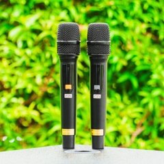 Loa Kéo Bình & Điện Nanomax Bass Đôi 40cm 1600w Pro-803N