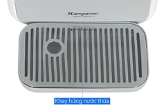 Máy lọc nước RO Hydrogen Kangaroo 5 lõi KG400HD
