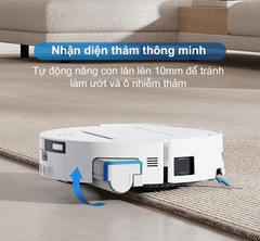 Robot hút bụi lau nhà Ecovacs T80 Omni