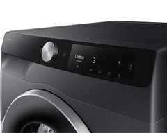 Máy sấy bơm nhiệt Samsung 9 kg DV90T6240LB/SV Mới 2025
