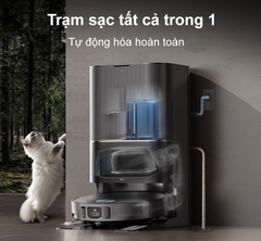 Robot hút bụi Ecovacs Deebot X8 Pro Omni