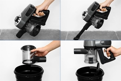 Máy Hút Bụi Không Dây Electrolux EFP31315