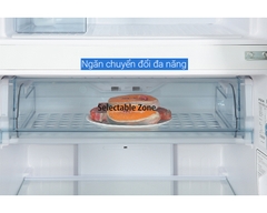 Tủ lạnh Hitachi Inverter 366 lít R-FVX480PGV9 GBK
