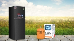Tủ lạnh Sharp Inverter 247 lít SJ-X270V-DG Mới 2025