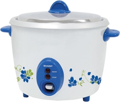 Nồi cơm điện Sharp 1.1 lít KSH-D11V (Màu ngẫu nhiên)