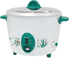 Nồi cơm điện Sharp 1.1 lít KSH-D11V (Màu ngẫu nhiên)