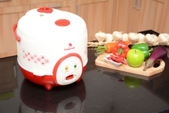 Nồi cơm nắp gài Happycook 1.8 lít HC-180A