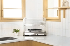 Máy sấy bát điện tử 40 lít Cuckoo CDD-A9010/STVNCV