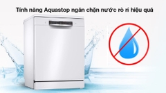 Máy rửa chén độc lập Bosch SMS4HAW48E