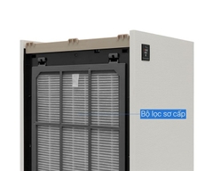 Máy lọc không khí Sharp FP-S40V-W