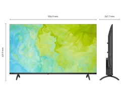 Google Tivi Coocaa 43 Inch 43Z73