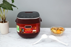 Nồi cơm cao tần Sharp KS-IH191V-RD (1.8 lít )