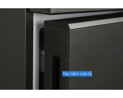 Tủ lạnh Samsung Inverter 406 lít RT42CG6584B1SV