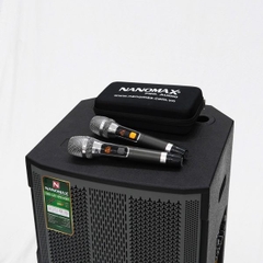 Loa di động Nanomax SK-15D2 (Bass 40cm/ 550w)