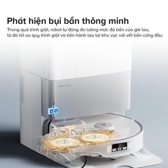 Robot hút bụi lau nhà Roborock Q revo Edge 5V1