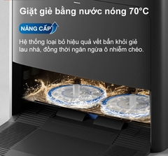 Robot hút bụi lau nhà Ecovacs Deebot X5 Pro Omni