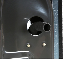 Bếp gas âm Rinnai RVB-220G(BG)