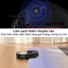 Robot hút bụi lau nhà Roborock S8 MaxV Ultra