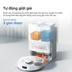 Robot hút bụi lau nhà Roborock Q revo 5AE