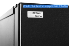 Tủ lạnh Panasonic Inverter 322 lít NR-BC360WKVN