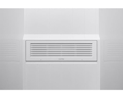 Tủ chăm sóc quần áo Samsung 3 móc DF18CB8600ERSV