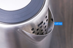 Bình đun siêu tốc Sharp 1.7 lít EKJ-17VS-ST