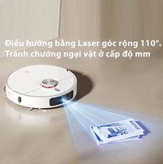 Robot hút bụi lau nhà Xiaomi Mijia M30S