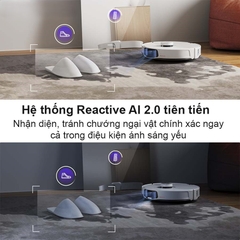 Robot hút bụi lau nhà Roborock S8 MaxV Ultra