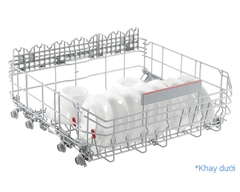 Máy rửa chén độc lập Bosch 13 bộ SMS6ECI11E